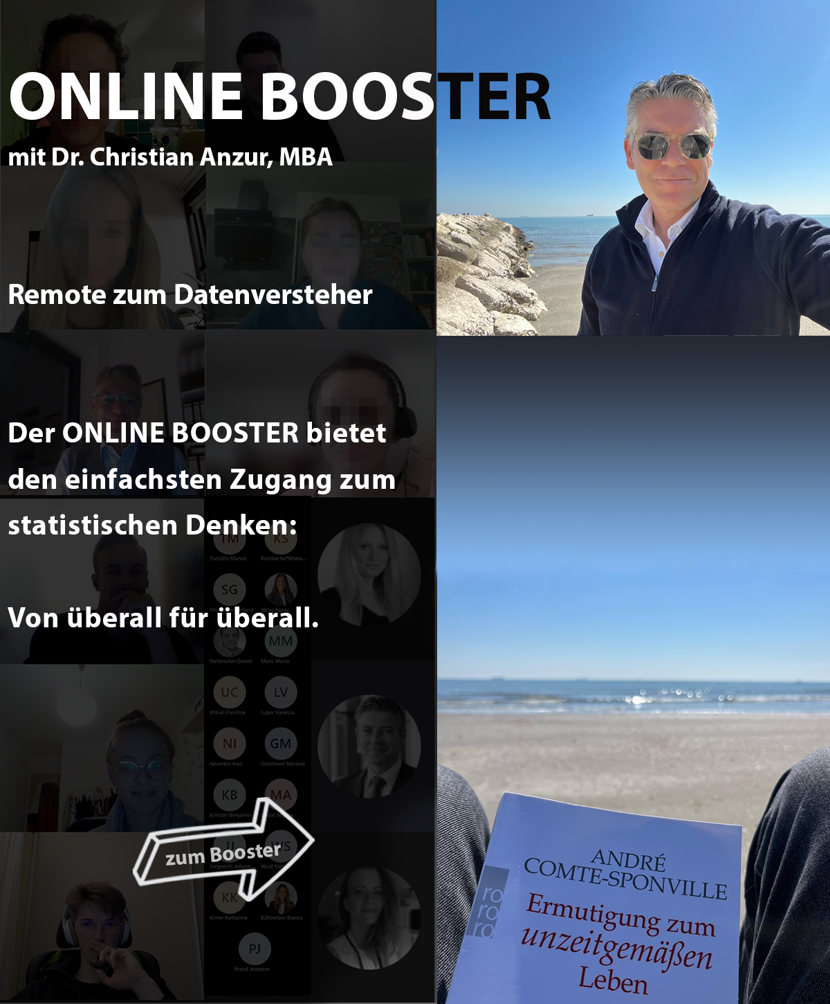 Online Booster