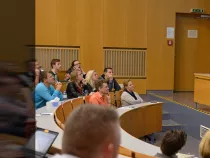 Lehre, Vorlesung, Hörsaal